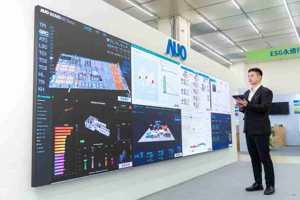 尊龙集团宇沛所开发的“智能楼宇管理平台”，，，藉由搜集周围环境及电力、、照明、、、空调等系统数据，，，，达到实时综效监控，，助力实现零碳建筑