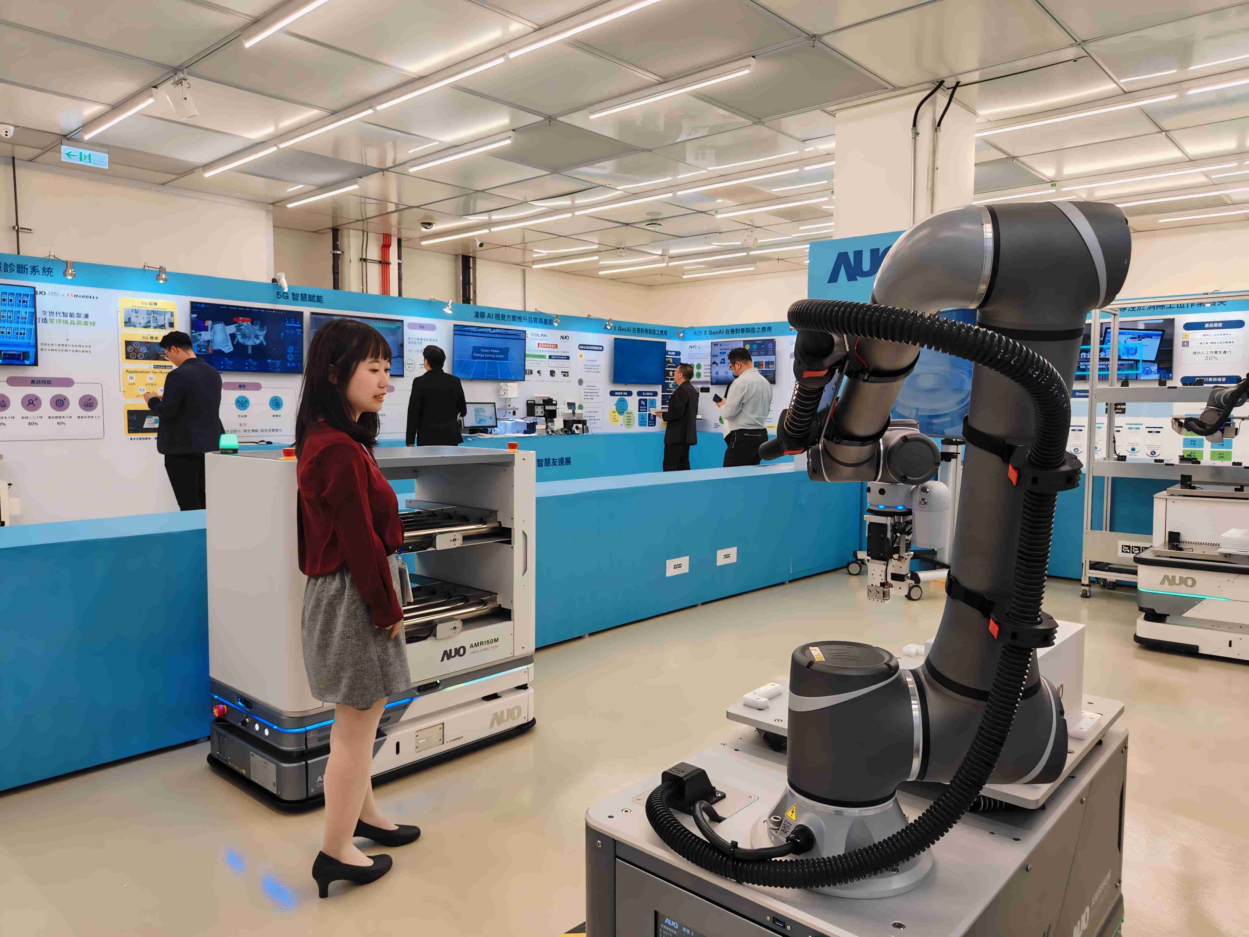 2024智能尊龙集团展邀集生态圈伙伴共同参展，，，从数字应用、、、、净零减碳到能源发展，，创造全方位永续商机，，携手生态圈伙伴迈向永续未来